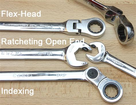 specialty box end wrenches